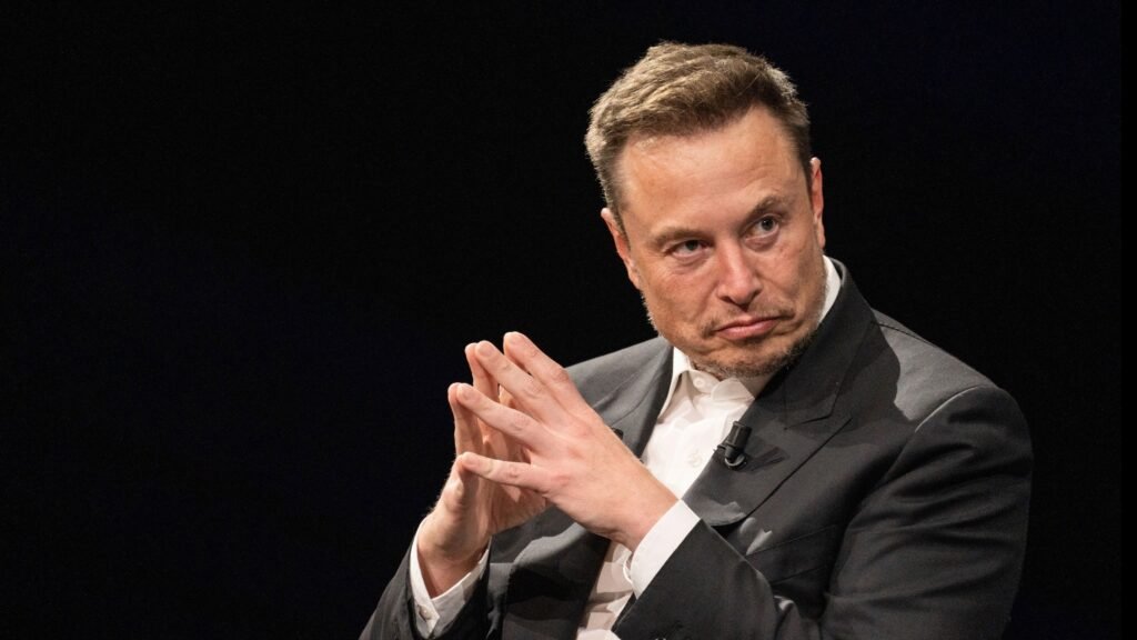 Ілон Маск заявив, що йому потрібно $1 трильйон, щоб контролювати «армію роботів» Tesla 1