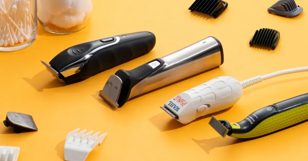 Як вибрати машинку для стрижки волосся 2