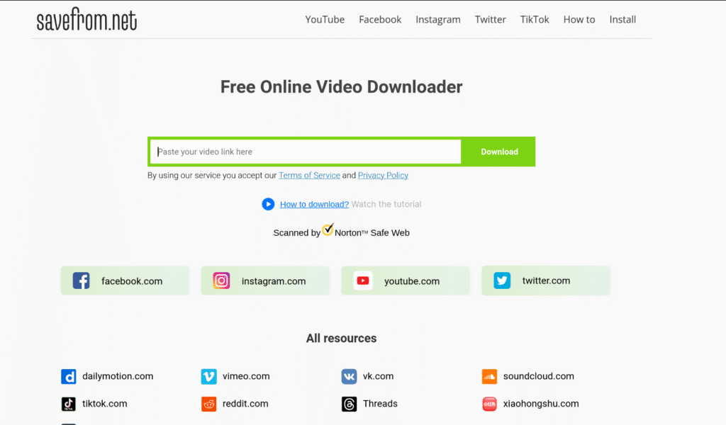 Як завантажити відео з YouTube: 5 безпечних і простих способів 2