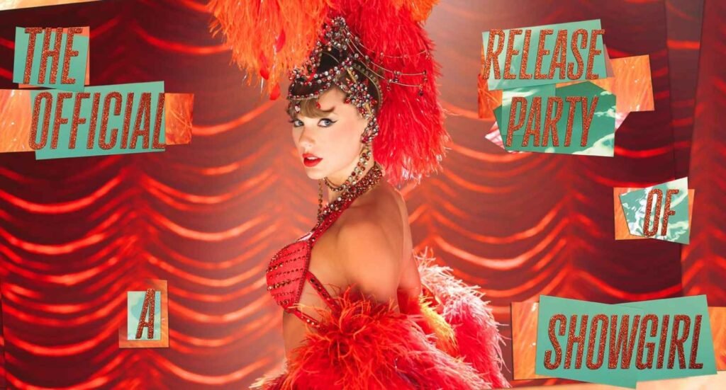 Новий фільм Тейлор Свіфт зібрав рекордну касу у світовому прокаті 1