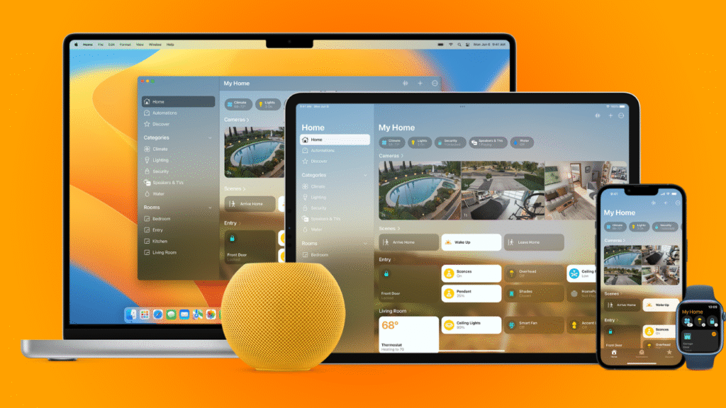 Новий iPad Pro може стати частиною екосистеми Apple Home 2