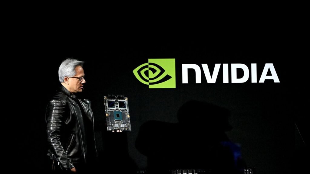 Nvidia стала першою компанією у світі з ринковою капіталізацією $5 трильйонів 1