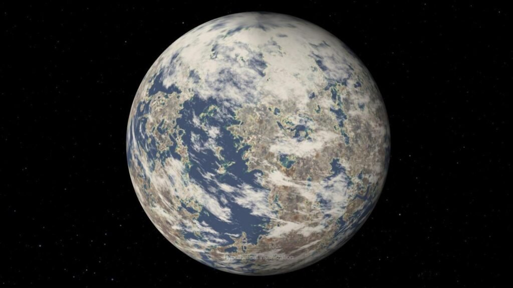 Після 20 років досліджень астрономи відкрили планету, дивовижно схожу на Землю 2