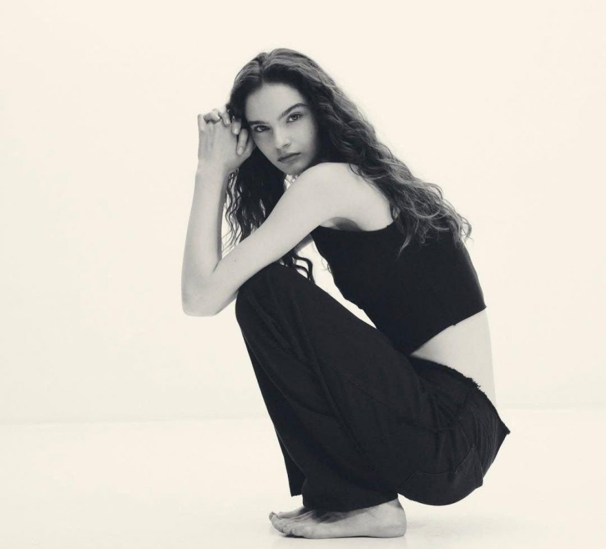 Порівнюють з донькою Моніки Белуччі: українська модель стала обличчям відомого бренду