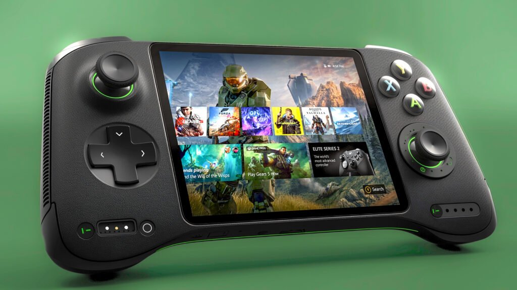 Портативна консоль Xbox могла бути скасована через вимоги AMD 1