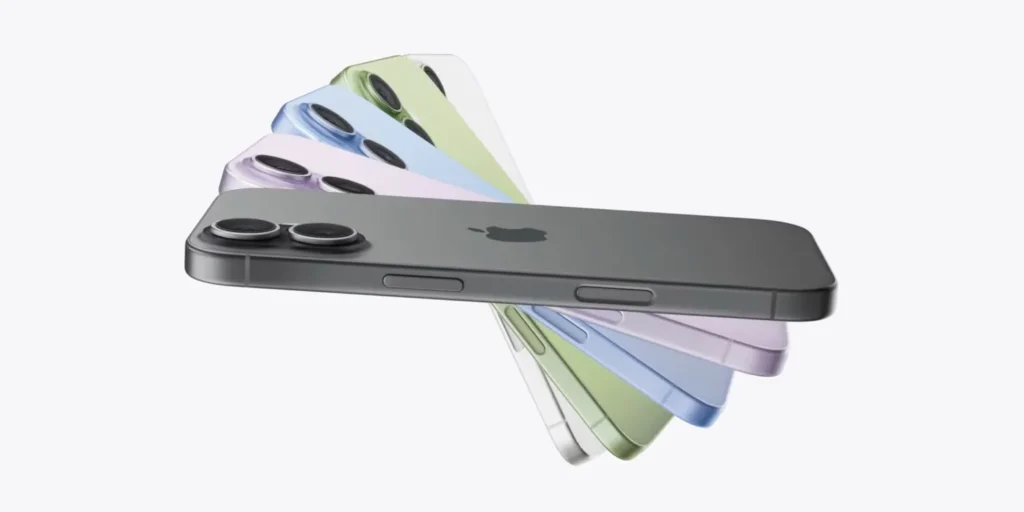 Продажі iPhone 17 перевищили продажі минулого покоління 2