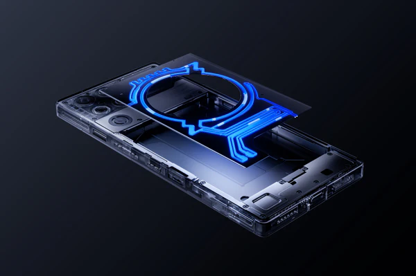 RedMagic випустила перший у світі смартфон з водяним охолодженням 2