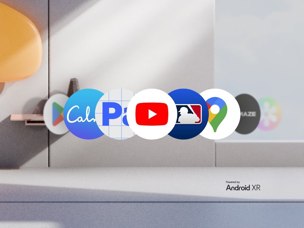 Samsung презентувала Galaxy XR — перший пристрій на базі Android XR з вбудованим мультимодальним ШІ 2