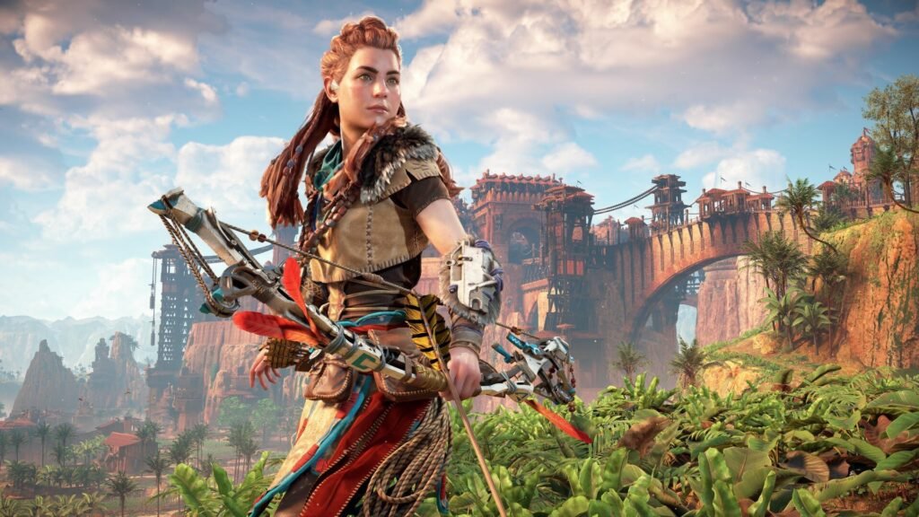 Sony готує фільм за мотивами гри Horizon Zero Dawn 1