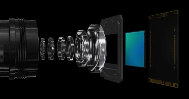 Sony готує перший 200-Мп сенсор для смартфонів 1