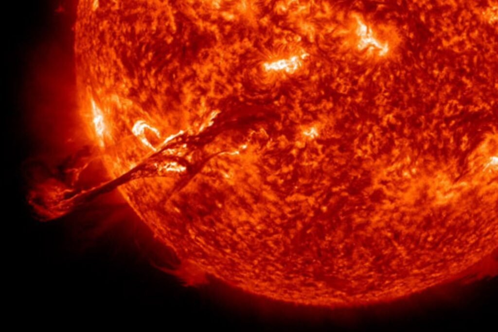 Суперкомп’ютер визначив, коли на Землі зникне все життя 2