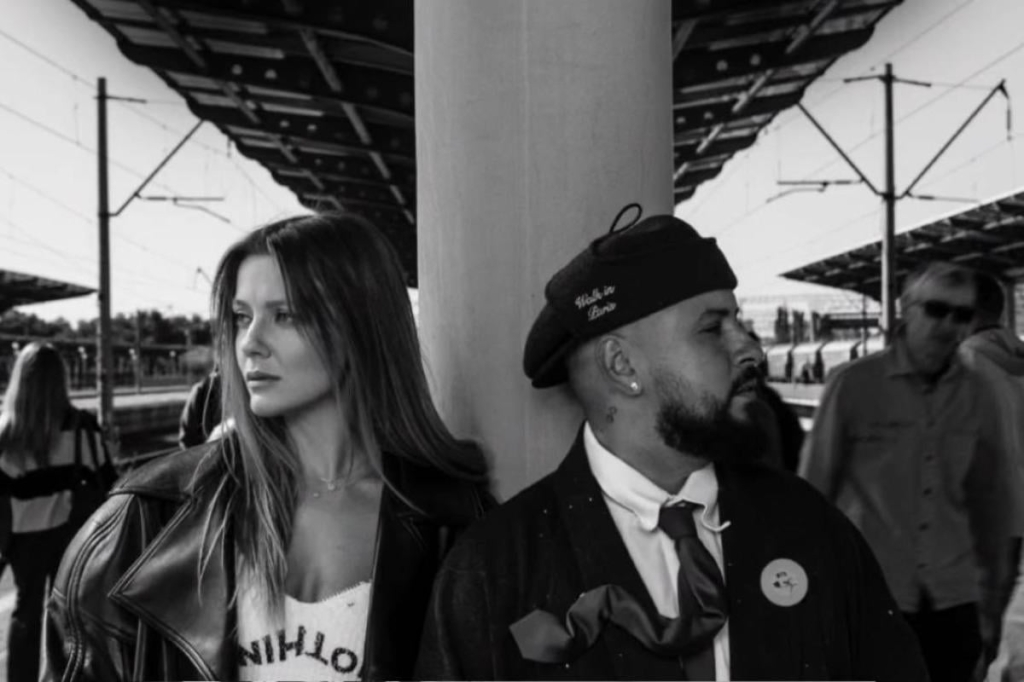 Монатік та KOLA випустили спільну пісню / фото інстаграм Дмитро Монатік 