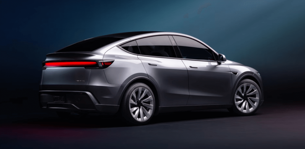 Tesla оновила Model 3 і Model Y 1