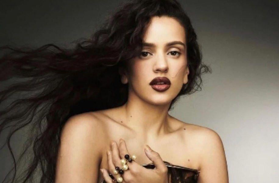 Відома іспанська співачка готує пісню українською мовою/ фото instagram.com/rosalia.vt