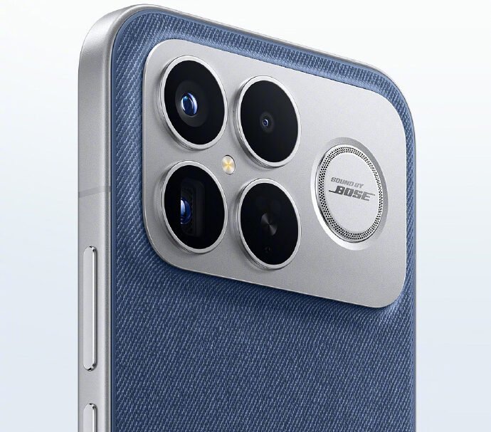 Xiaomi випустить перший у світі смартфон з вбудованим сабвуфером Bose 2