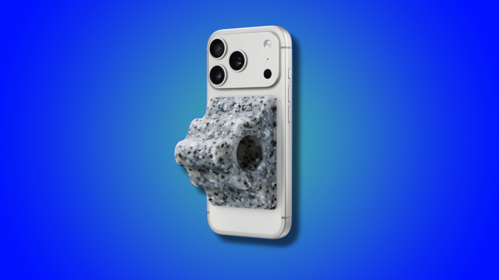 Apple випустила лімітований аксесуар Hikawa Phone Grip 1