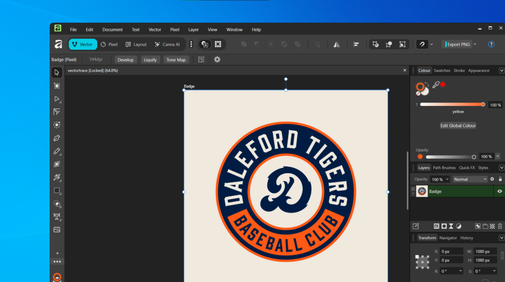 Canva обдумує запуск Affinity на Linux, кидаючи виклик Adobe 3