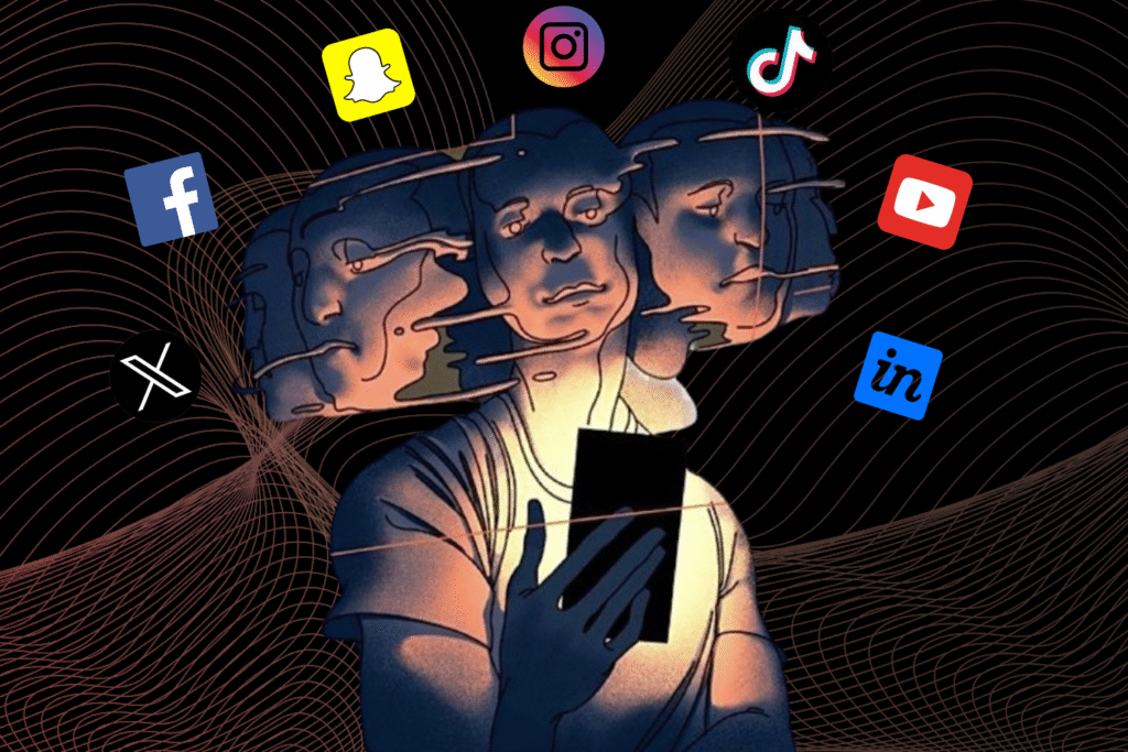 Ексспівробітник Google заявив, що соцмережі навмисно формують цифрову залежність 1