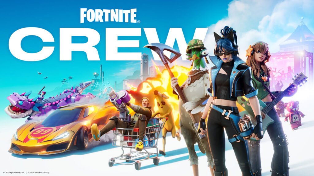 Fortnite стане доступною в Xbox Store для ПК 1
