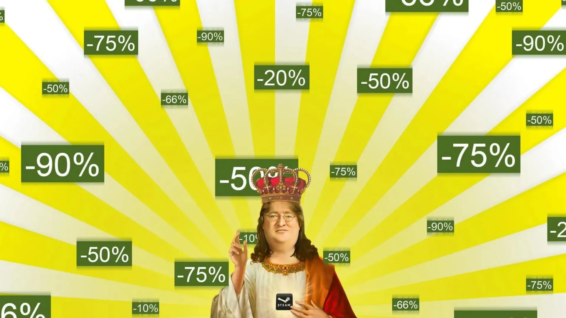 Гейб Ньюелл придбав нову яхту на честь рекордного прибутку Steam у 2025 році 1