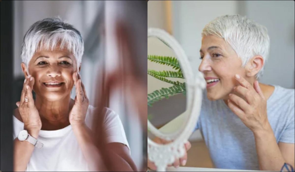 Як домогтися сяйва шкіри за одну ніч: 7 звичок для жінок за 50