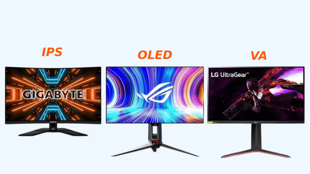 Як обрати монітор для комп’ютера 3