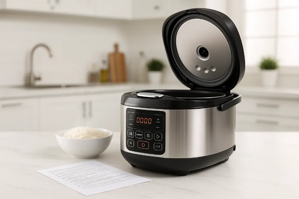 Як вибрати мультиварку: поради, критерії та тонкощі 6