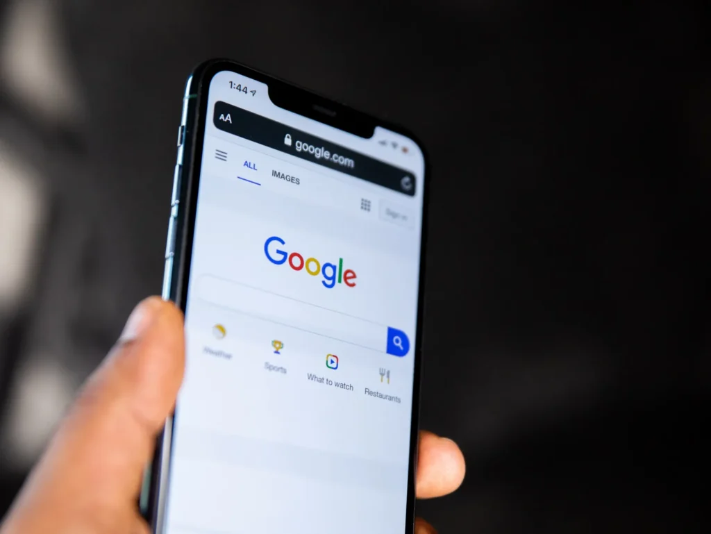 Як видалити обліковий запис Google зі смартфона на Android 1