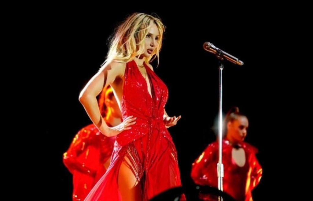 Лобода знову потрапила у скандал/ фото instagram.com/lobodaofficial