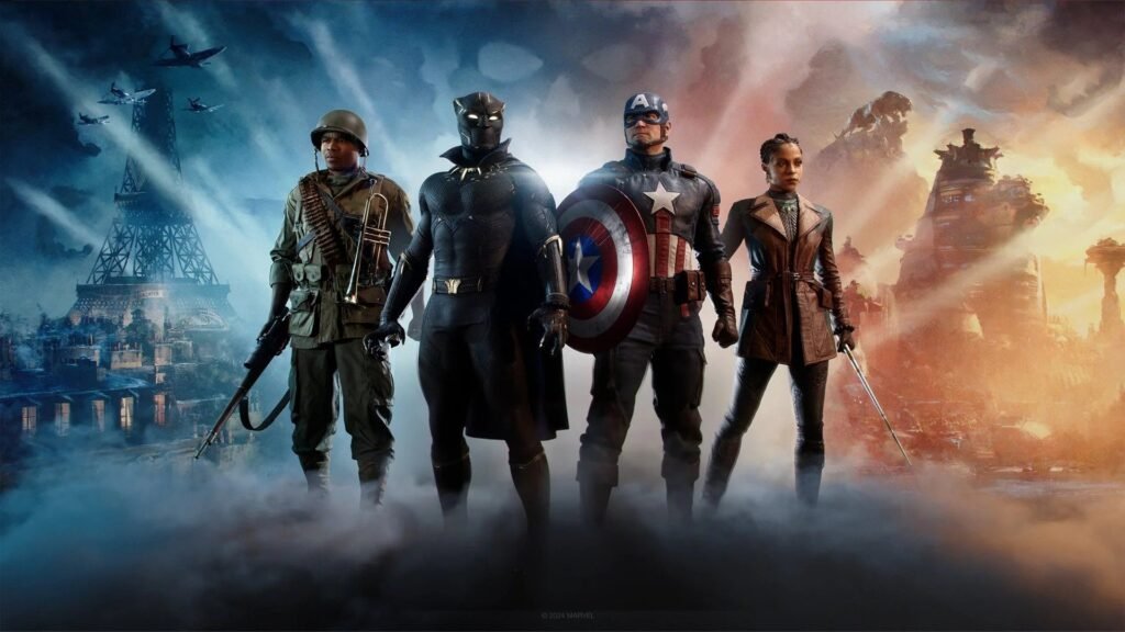 Marvel 1943: Rise of Hydra знову відкладено 1