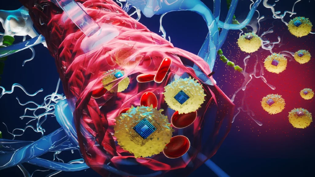MIT розробив самовстановлювані імпланти для безопераційного лікування мозку 1
