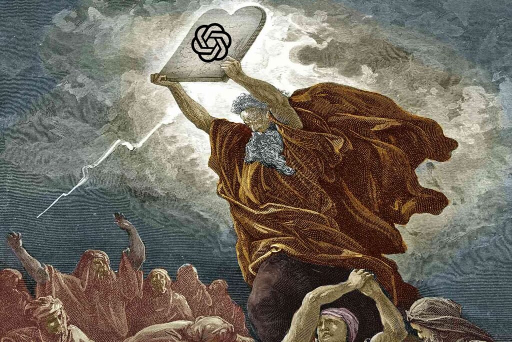 Навколо ChatGPT формується нова релігія штучного інтелекту 1
