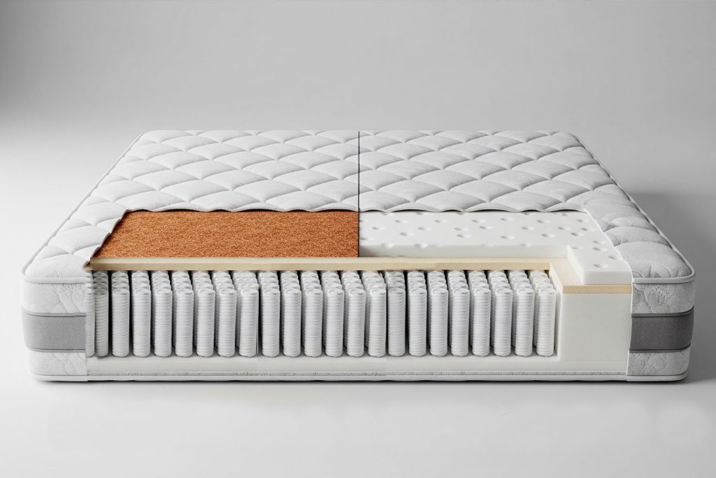 Ортопедичні матраци: здорова постава, комфортний сон і правильний вибір 1