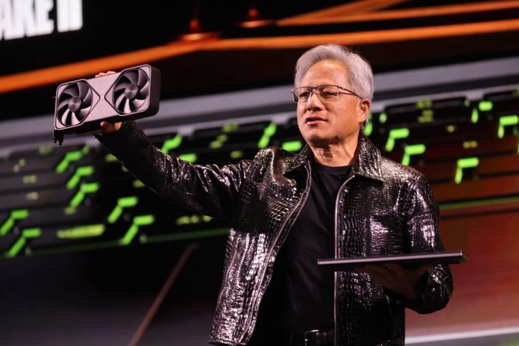 Після вечері CEO Nvidia в Сеулі акції корейських ресторанів зросли на 30% 2