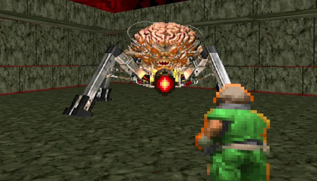 Програміст запустив гру DOOM на супутнику Європейського космічного агентства 1