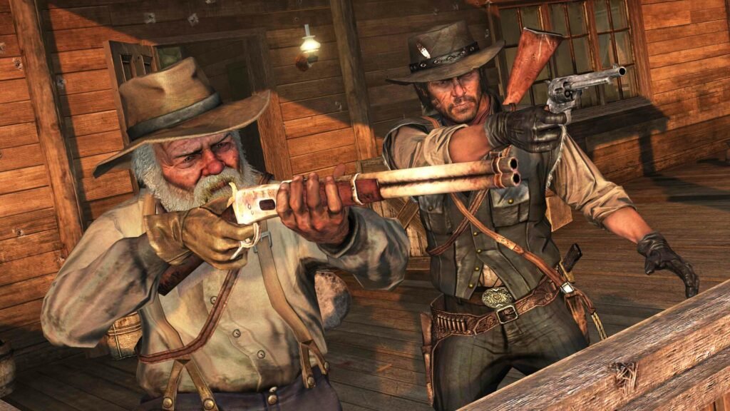 Red Dead Redemption виходить на Android та iOS разом із оновленою версією для консолей нового покоління 1