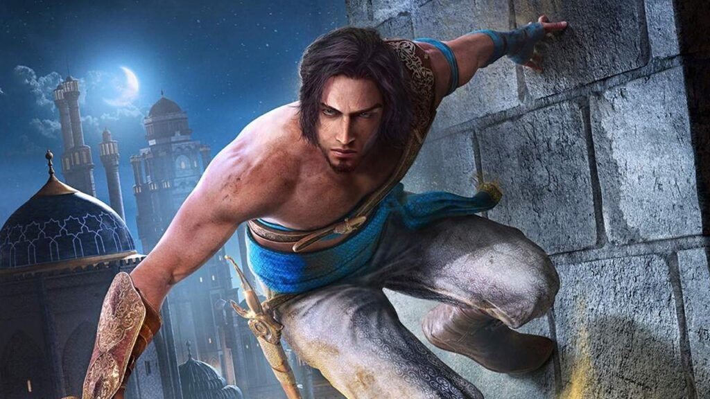 Ремейк Prince of Persia: The Sands of Time можуть випустити на початку 2026 року 1