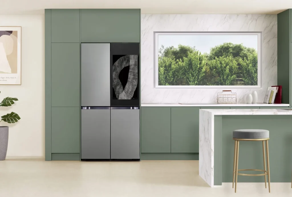 Samsung пояснила, як працює реклама на смарт-холодильниках і що користувачі можуть вимкнути 1