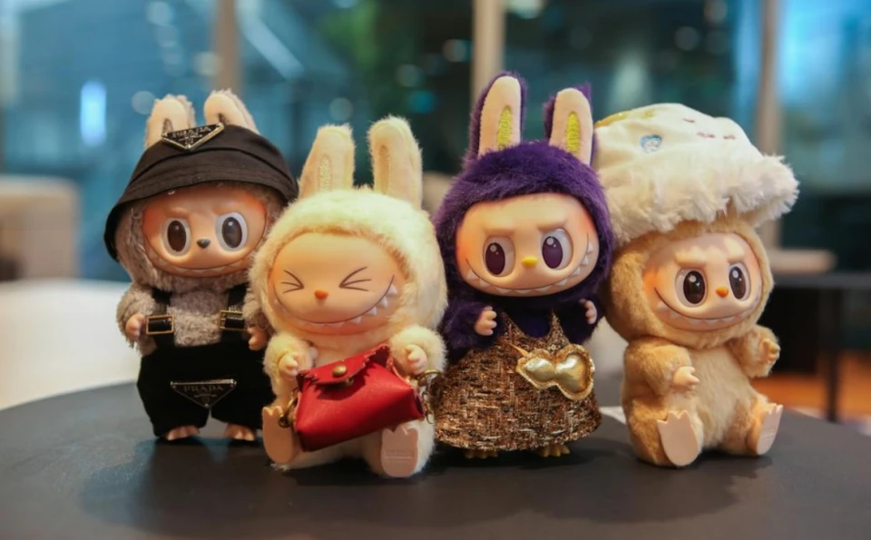 Sony знімуть фільму про Labubu 2