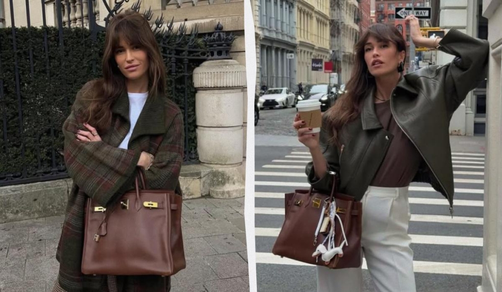 Стилісти склали топ трендових сумок 2026 року: з чим їх носити (фото)