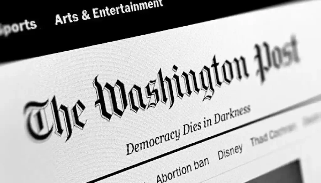 The Washington Post постраждала від кібератаки, пов’язаної з Oracle 2