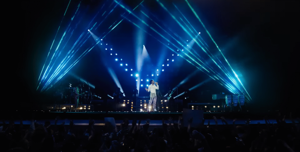 Трейлер біографічного фільму про Майкла Джексона зібрав рекордну кількість переглядів 1