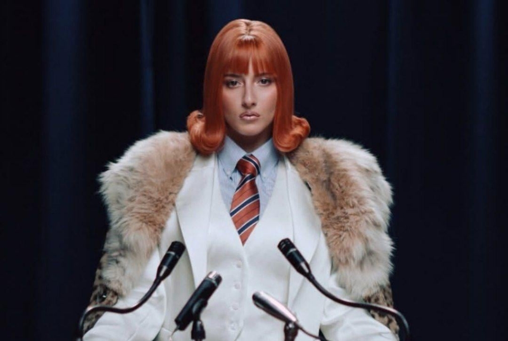 Grisana скандал - співачка відмовилася від участі в преміях на тлі чуток про батька-корупціонера/ фото instagram.com/grisana.gris