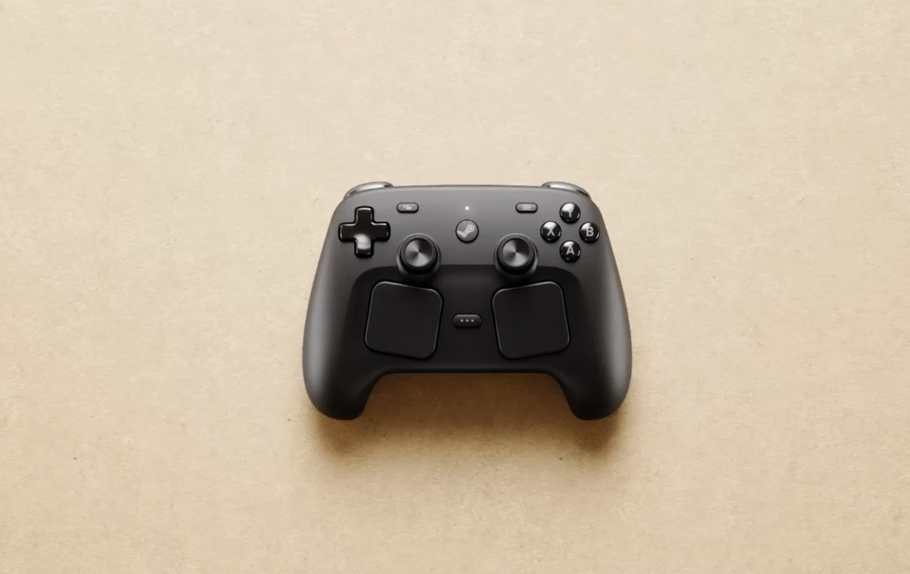 Valve представила власний міні-ПК та оновлений Steam Controller 5