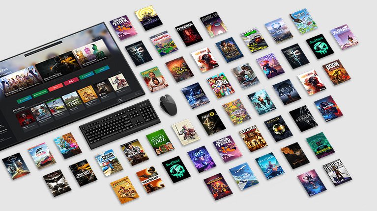 Xbox Game Pass поповнюється Fortnite Crew, The Crew Motorfest та іншими новинками 2