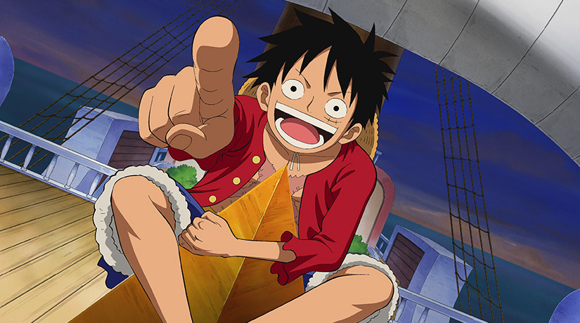 Аніме One Piece офіційно завершило перший сезон через 26 років — вийшов 1155-й епізод 1