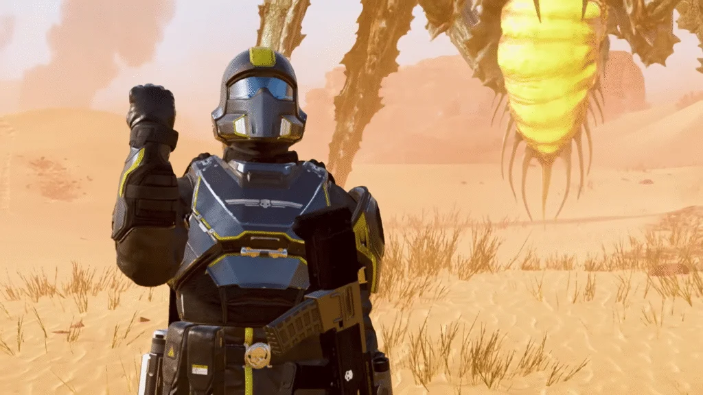 Arrowhead зменшила розмір Helldivers 2 для ПК у шість разів 3