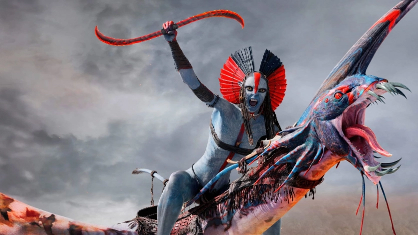 "Аватар: Вогонь і попіл" заробив $345 млн у перші вихідні — менше попередника, але з рекордом в Україні 1