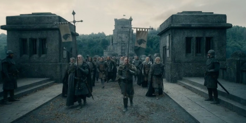 Бездоганні відпочивають: третій сезон "Дому дракона" покаже “найкрутіші” війська "Гри престолів" 3