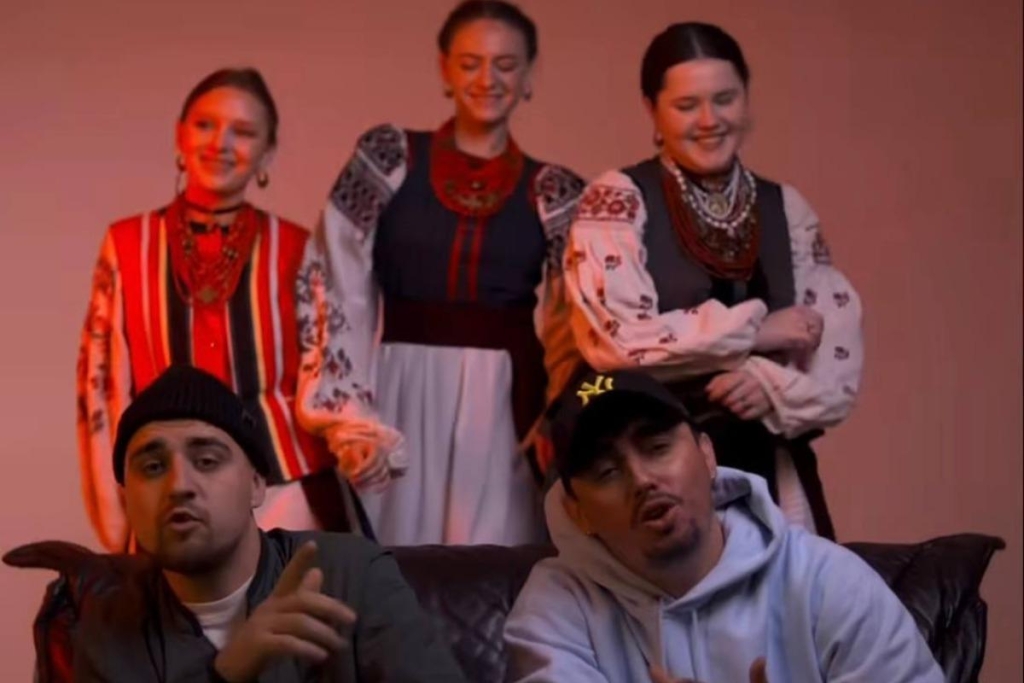 Більше мільйона переглядів: який трек став лідером YouTube Charts в Україні (відео)